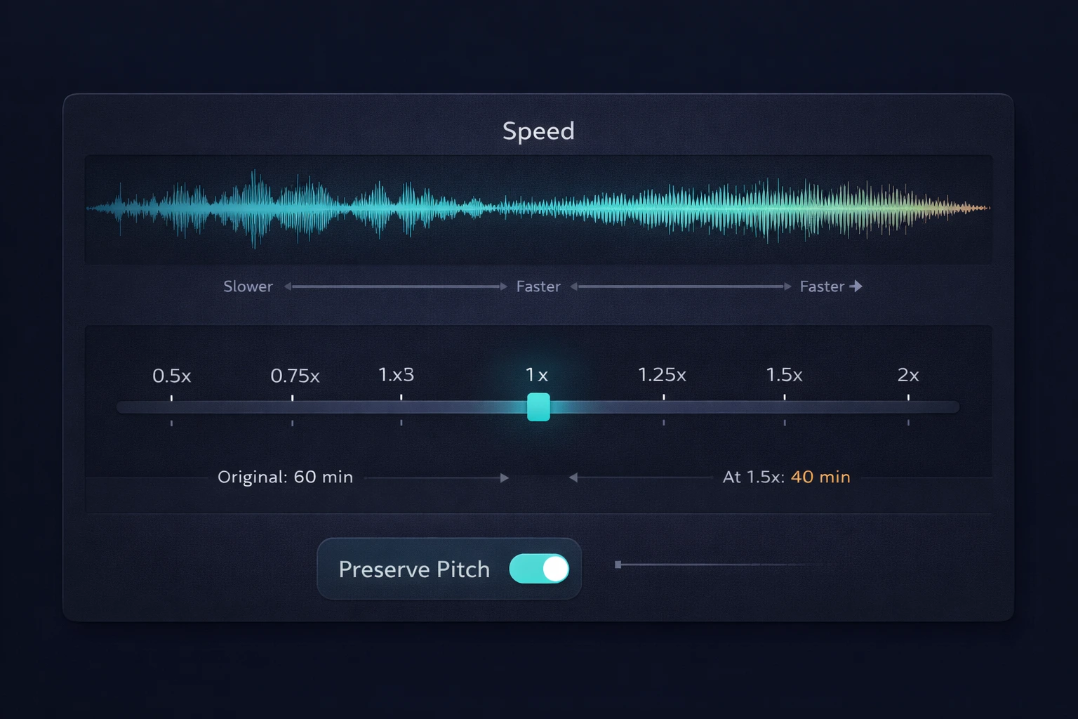 Como Alterar Velocidade de Áudio Online: Guia Completo para Acelerar e Desacelerar 2026